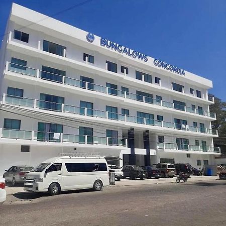 Bungalows Concordia Rincon de Guayabitos Bagian luar foto