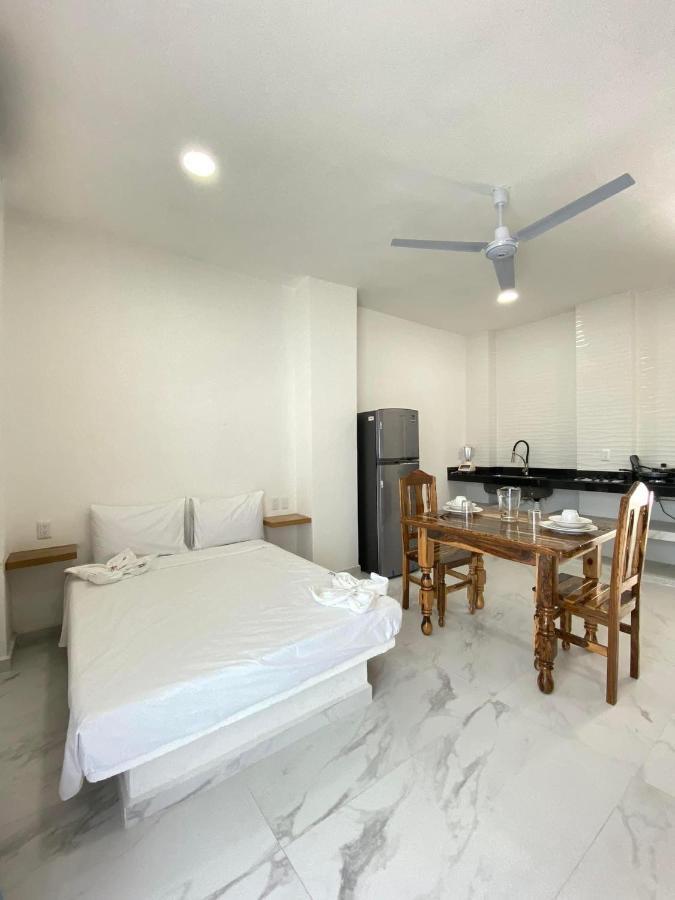 Bungalows Concordia Rincon de Guayabitos Bagian luar foto