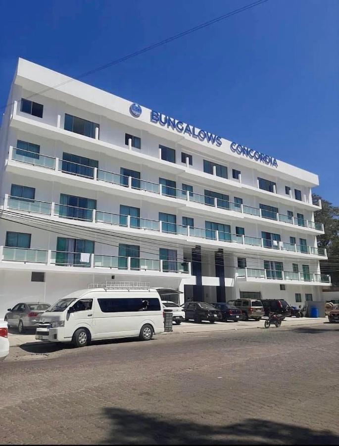 Bungalows Concordia Rincon de Guayabitos Bagian luar foto